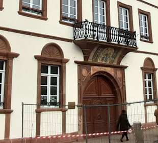 Maison Vogelsperger in Wissembourg