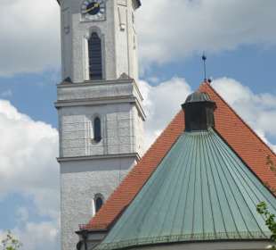 Neue St.-Georgs-Kirche