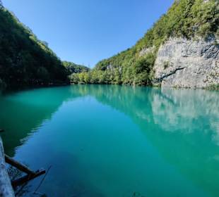 Plitvicer Seen