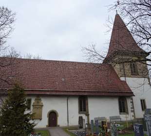 Uff-Kirchhof Stuttgart-Bad Cannstatt