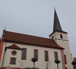 Kirche St. Johannes der Täufer (Stadtlauringen)