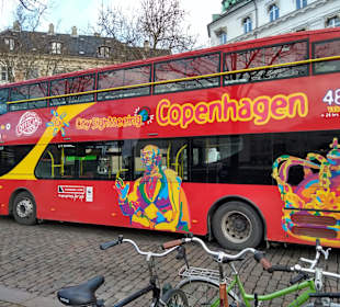 Stadtrundfahrt Kopenhagen