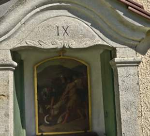 Kreuzweg St. Stephan Melchingen