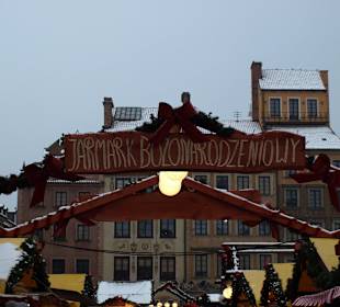 Jarmark Bożonarodzeniowy na Rynku