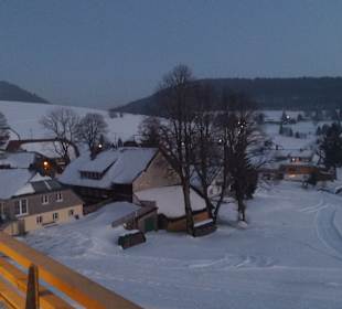 Dorf Herrenschwand, hat nur das Restaurant Waldfrieden