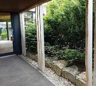 Wellnessbereich Mawell Resort 