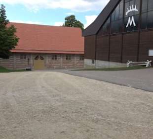 Haupt- und Landgestüt Marbach