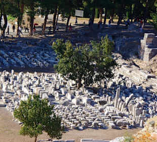 Ausflug Ephesus 20.10.2013 Bilder sagen mehr als..