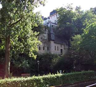 Lussemburgo city tour train