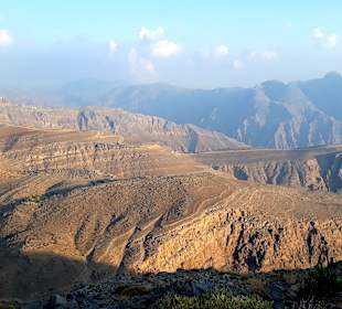 Ausflug Jebel Harim