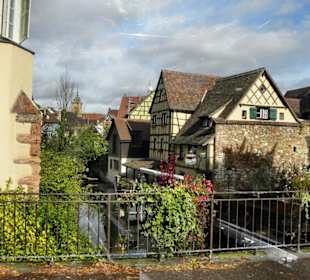 Colmar Petit Venise - Klein Venedig