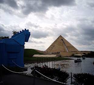  Belantis Vergnügungspark Leipzig in Leipzig