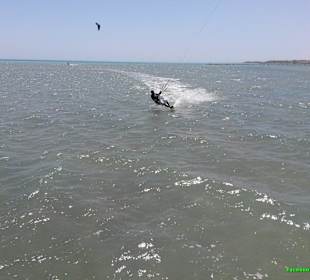 Kitesurfen
