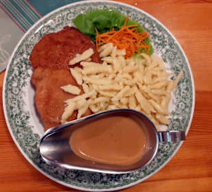 Gasthaus zur Altweibermühle