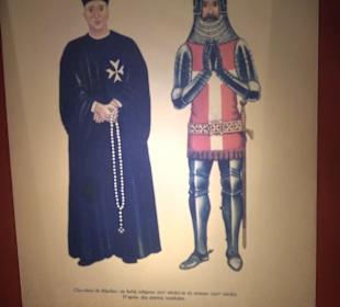 The Knights Hospitaller