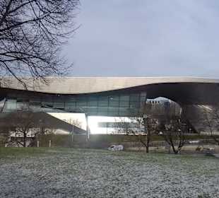 BMW Museum in München