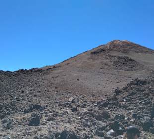 Volkano El Teide