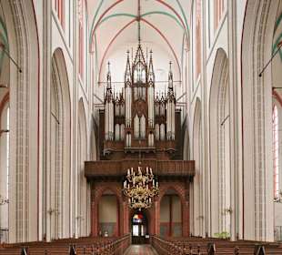 Orgelempore