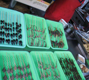 Lecker Exotisches essen