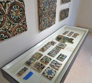 In der Casa dos Azulejos des Hausmuseums