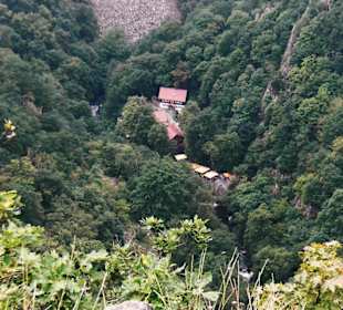 Wanderung zum Hexentanzplatz