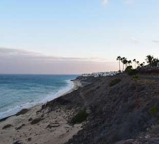 Strand Playa de Esquinzo / Playa de Butihondo