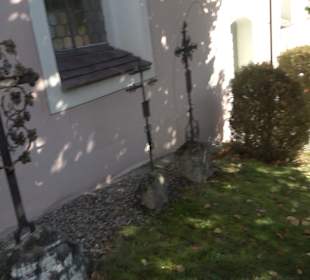Alte Pfarrkirche St. Laurentius Thalfingen