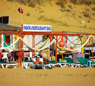 Strandbar Pascha Gündogdu