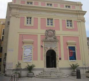 Impressionen aus Cagliari