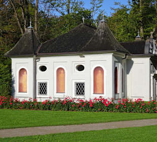 Impressionen aus dem Schlosspark Hellbrunn