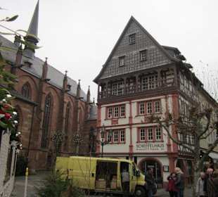 Altstadt Neustadt Weihnachtsmarkt