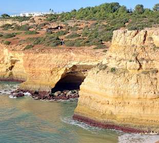 Seven Hanging Valleys Trail 