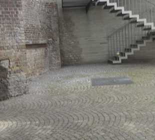 Kapelle Madonna in den Trümmern