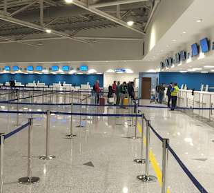 Flughafen Dubai (DXB)