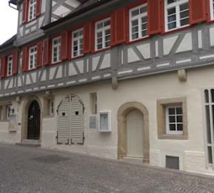 Altes Pfarrhaus