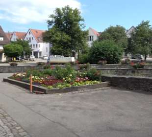 Dorfbrunnen Hirrlingen
