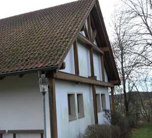 Aussegnungshalle Oberstetten