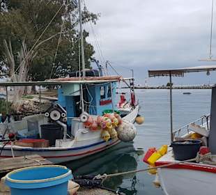 Fischereihafen Georgioupolis