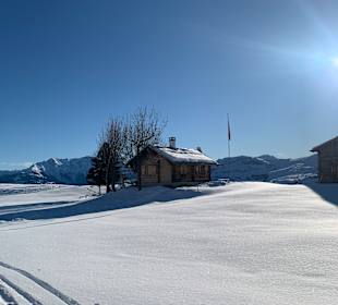 Wandern Breil/Brigels