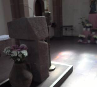 Herz-Jesu-Kirche Lützenhardt