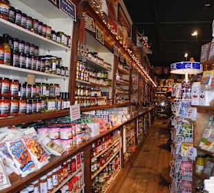 Eine große Auswahl von "Selbstgemachtem"