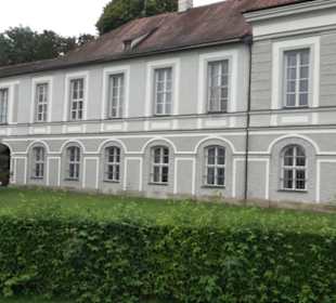 Schlossanlage Nymphenburg