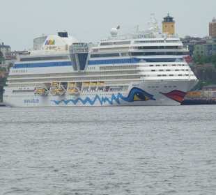 Hafen-Stockholm