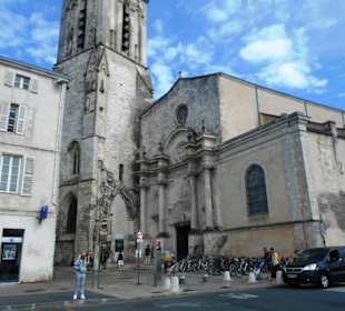 Kirche Saint-Sauveur de La Rochelle