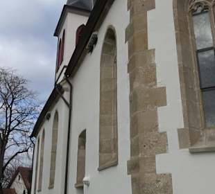 Andreaskirche Großbettlingen