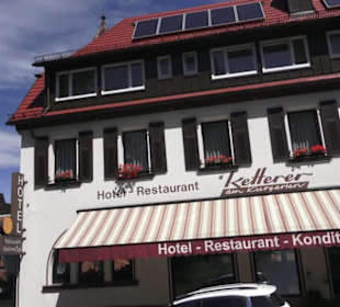 Restaurant Ketterer 