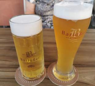 Radler und Russ je 3,60 €