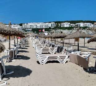 Strand Cala Mesquida 