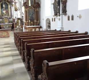 Pfarrkirche Maria Immaculata Unlingen