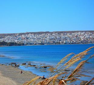 Blick auf Agios Nikolaos